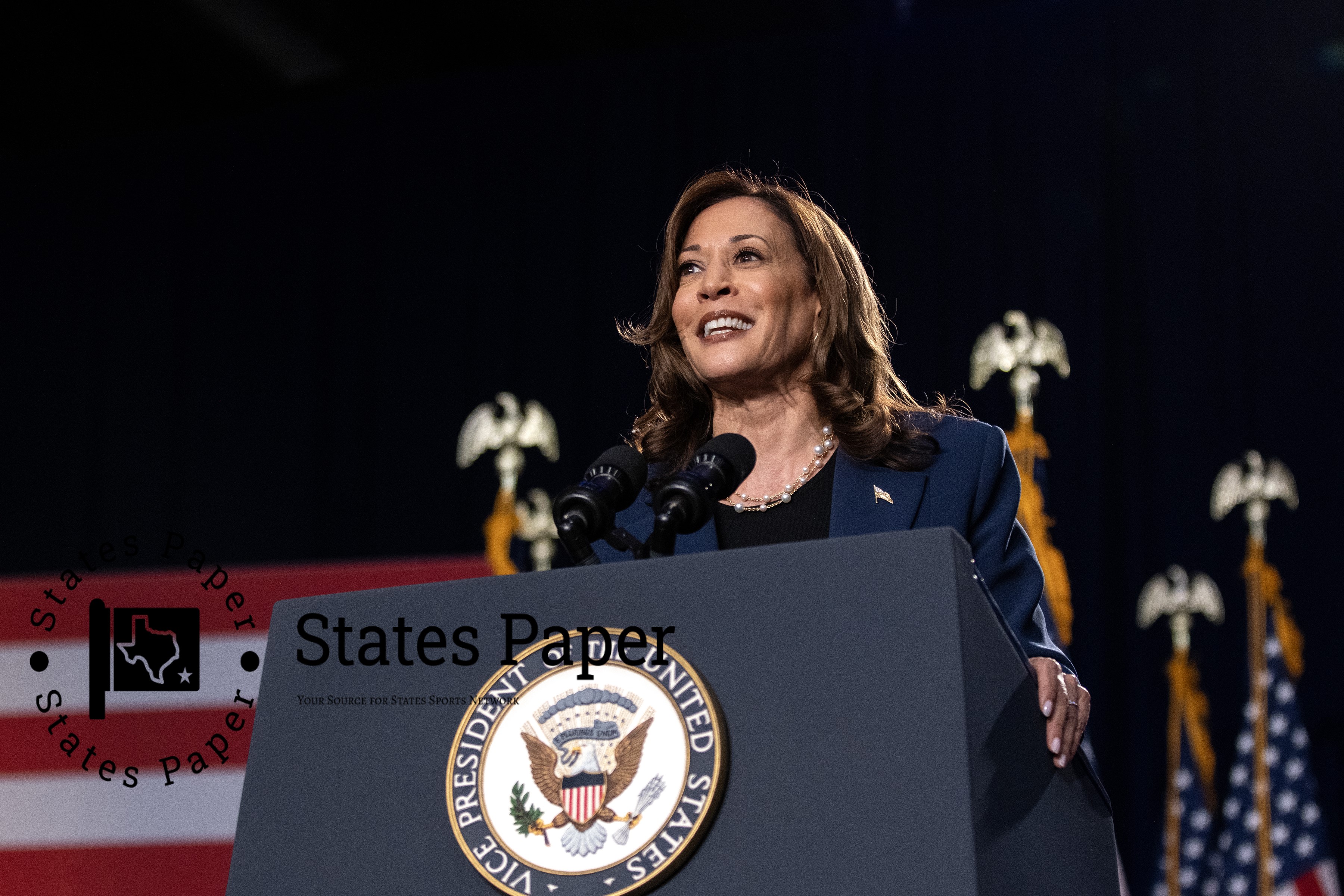 Kamala Harris campaign maps out 'path to victory,' raises $126 million in three days